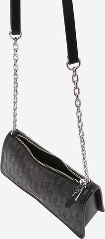 Karl Lagerfeld Tasche 'SEVEN ELEMENT' in Schwarz