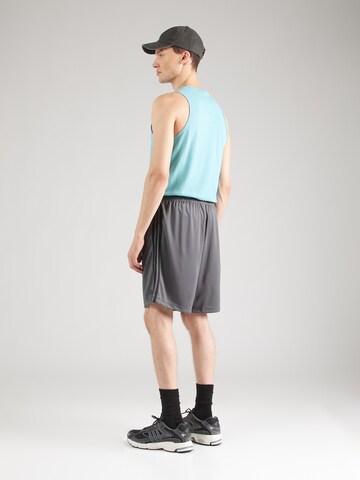ADIDAS PERFORMANCELoosefit Sportske hlače - siva boja