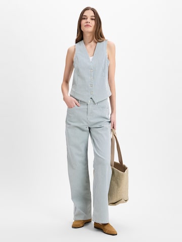 comma casual identity Loosefit Τζιν σε μπλε