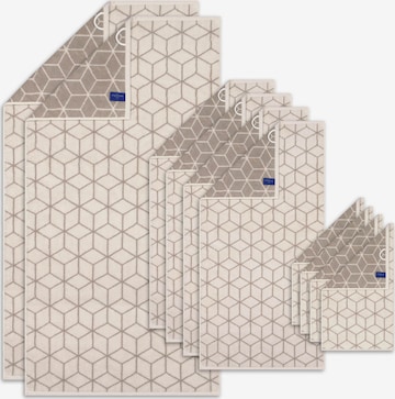 VILLEROY & BOCH Handtuch in Beige: Vorderseite