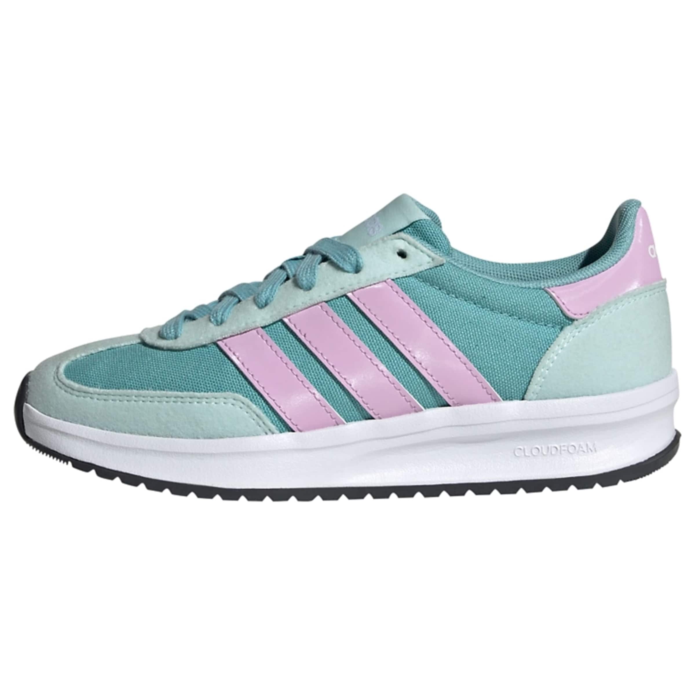 ADIDAS SPORTSWEAR - Zapatillas deportivas 'Run 70s 2.0' en verde: frente