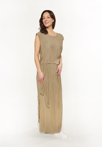 Robe usha WHITE LABEL en vert