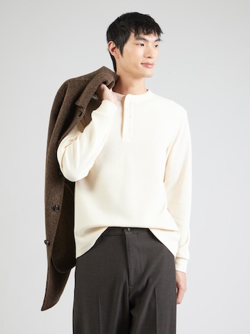 DRYKORN Shirt 'KILANO' in White: front