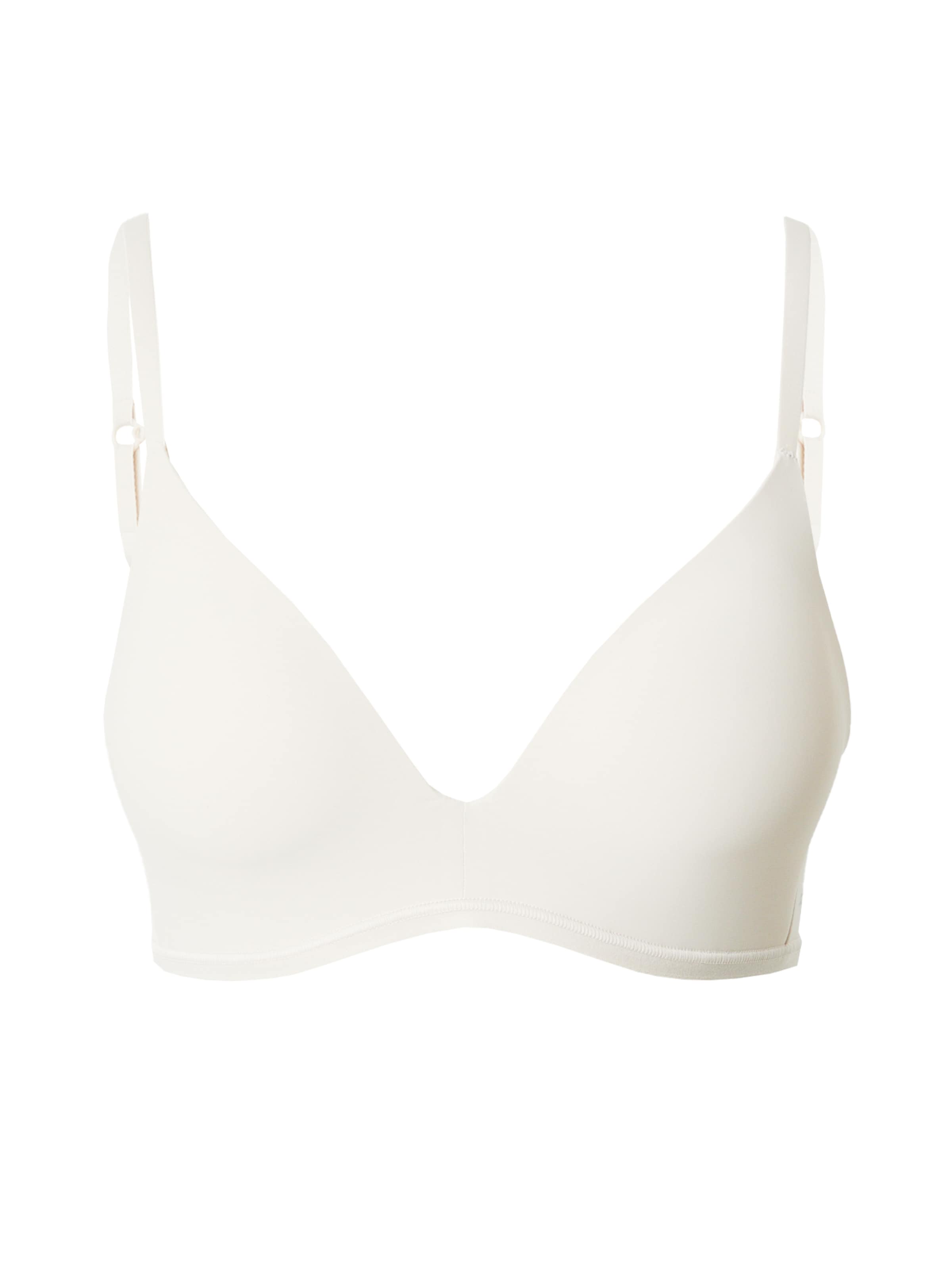 SLOGGI T-särgi Rinnahoidja 'Soft ADAPT', värv beež: eest vaates