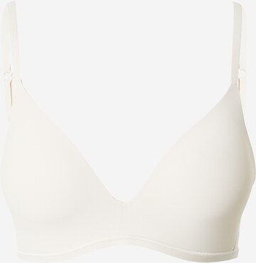 T-shirt Reggiseno 'Soft ADAPT' di SLOGGI in beige: frontale