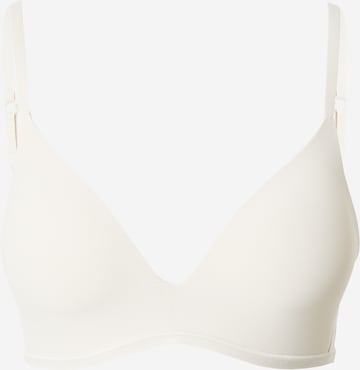 Invisible Soutien-gorge 'Soft ADAPT' SLOGGI en beige : devant