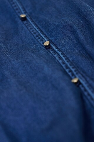 Salsa Jeans Blouse in Blauw