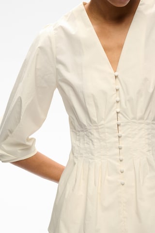 InWear - Blusa 'HAZE' en blanco