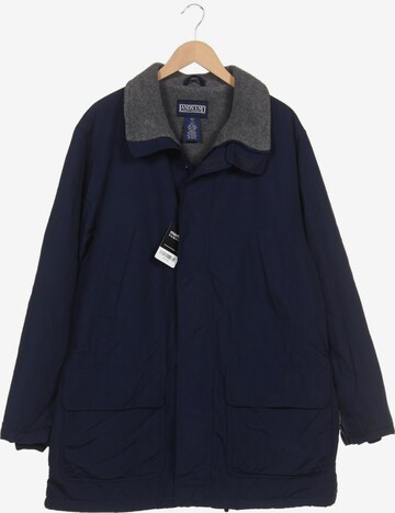 Lands‘ End Jacket & Coat in L in Blue: front