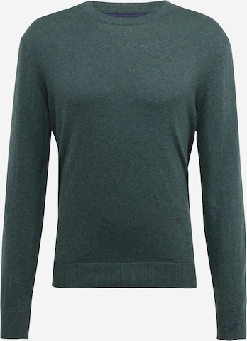 Pepe Jeans Sweater 'ANDRE' in Green: front