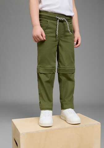 Kidsworld Regular Pants in Green