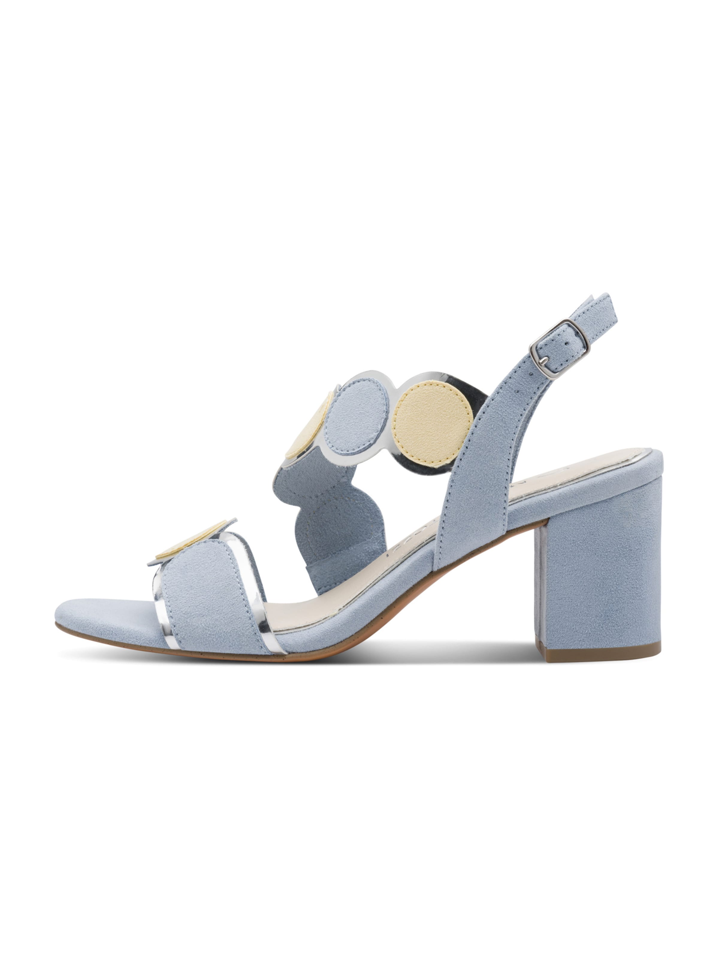 MARCO TOZZI Sandals in Blue