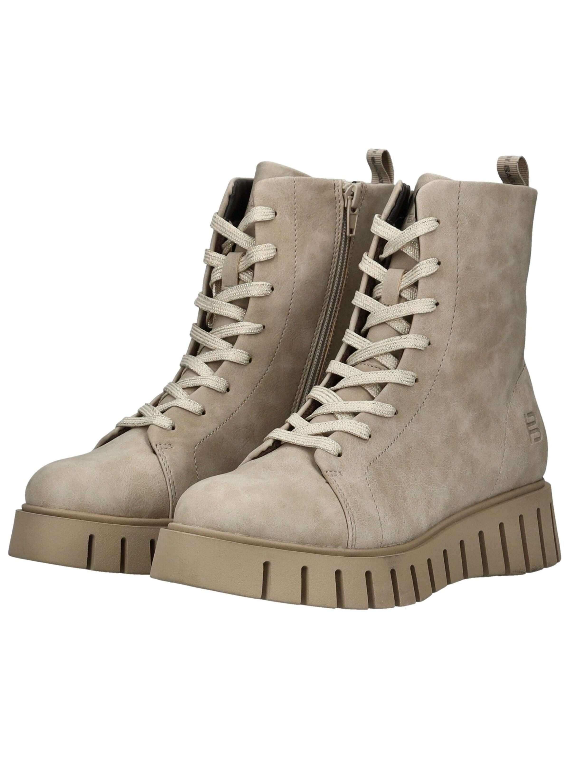Bottines à lacets TT. BAGATT en beige