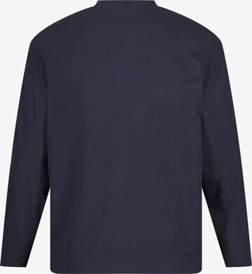 STHUGE Shirt in Blauw