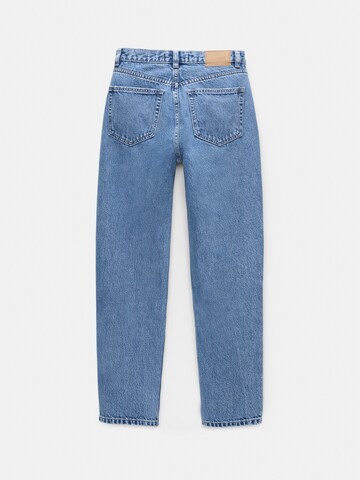 regular Jeans di Pull&Bear in blu