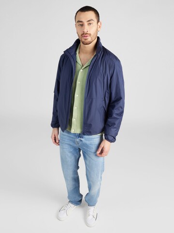 Veste mi-saison 'YONAS' SAVE THE DUCK en bleu