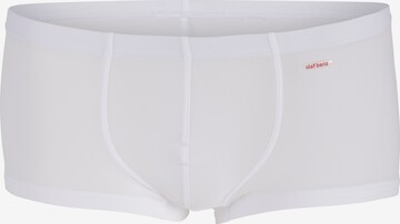 Olaf Benz Boxer shorts ' RED0965 Minipants ' in White: front