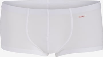 Boxers ' RED0965 Minipants ' Olaf Benz en blanc : devant