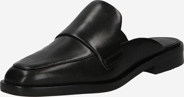 3.1 Phillip Lim Mule 'ALEXA' in Black: front