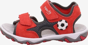 SUPERFIT Sandale ''Mike 3.0' in Rot