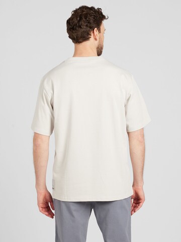 QS - Camiseta en gris