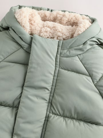 Next Winterjas in Groen