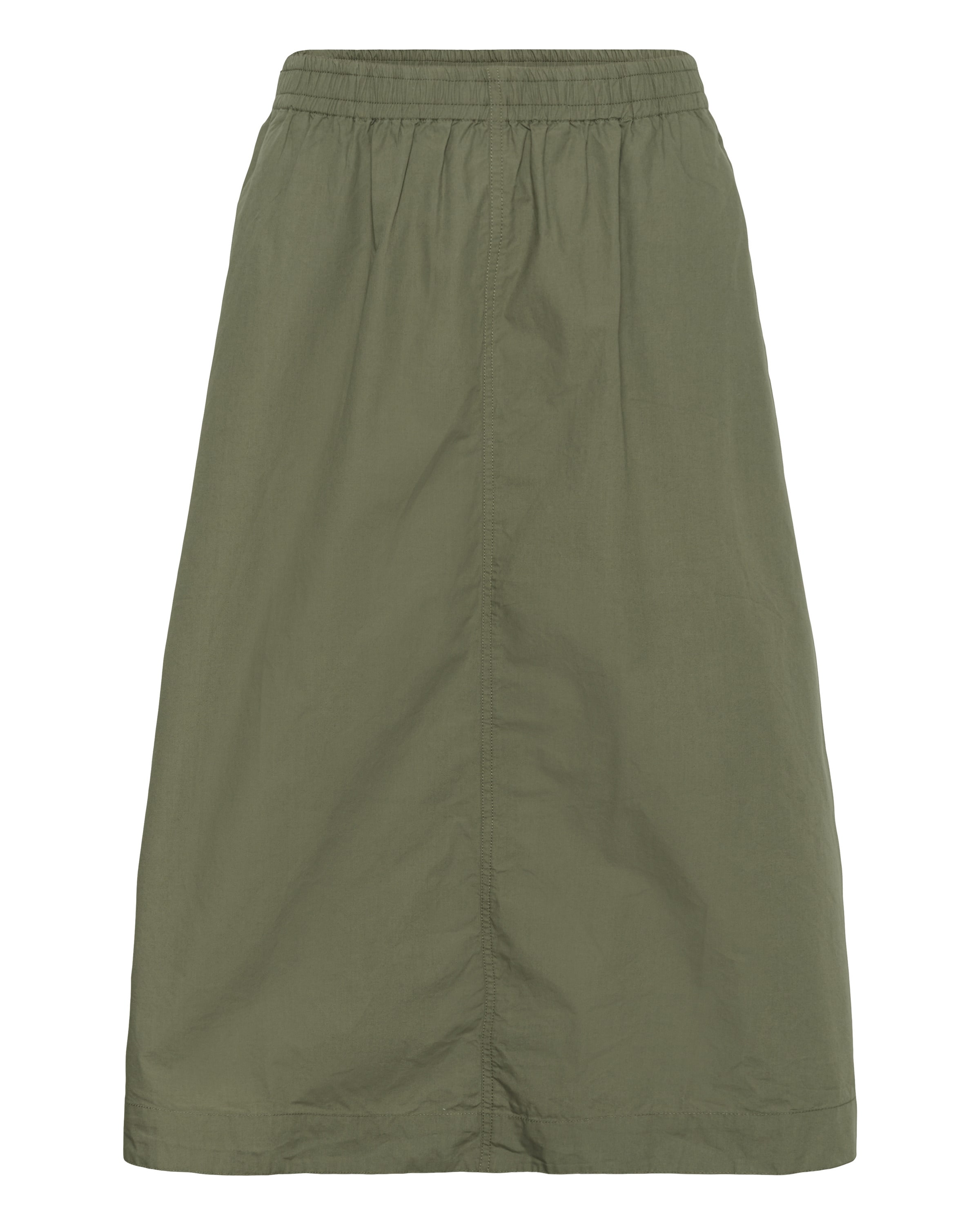 Part Two Rok 'AsminaPW' in Groen: voorkant