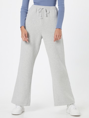 LEVI'S ® - Loosefit Calças 'Apartment Sweatpant' em cinzento: frente