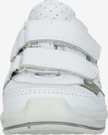 Sneaker di Pepino in bianco