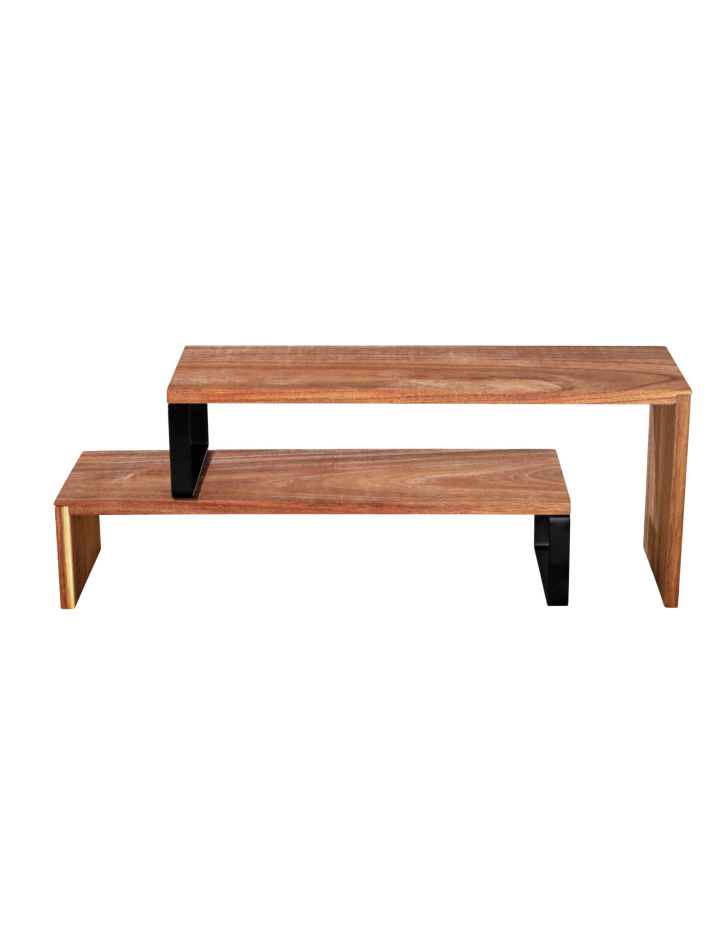 Wenko Shelf 'Vali' in Brown