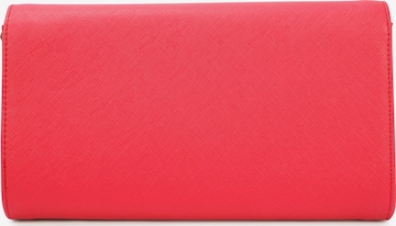 Emma & Kelly Clutch in Red