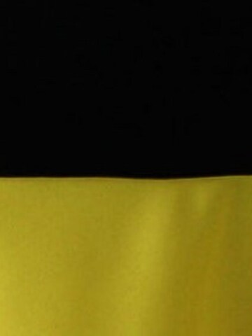 dunkle design Rock 'Long Ballonskirt'‌‌‌‌‌ in Gelb