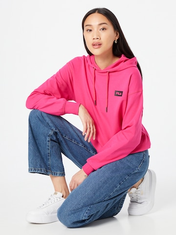 FILASweater majica 'BURDUR' - roza boja