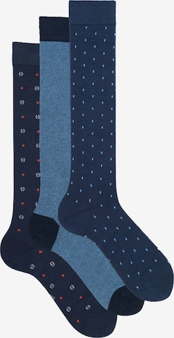 Gambaletto '3 Pack Calze Lunghe Fantasia - Confezione Regalo - Ciocca' di Ciocca in colori misti: frontale