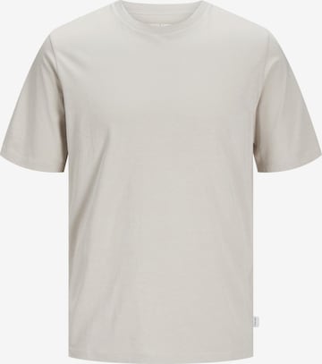 T-Shirt JACK & JONES en gris : devant
