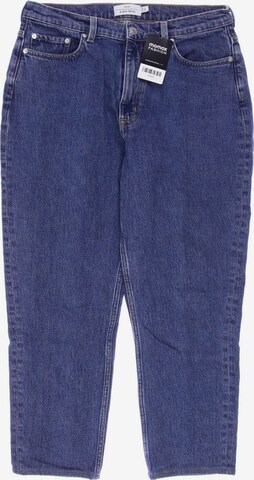 & Other Stories Jeans 30 in Blau: predná strana