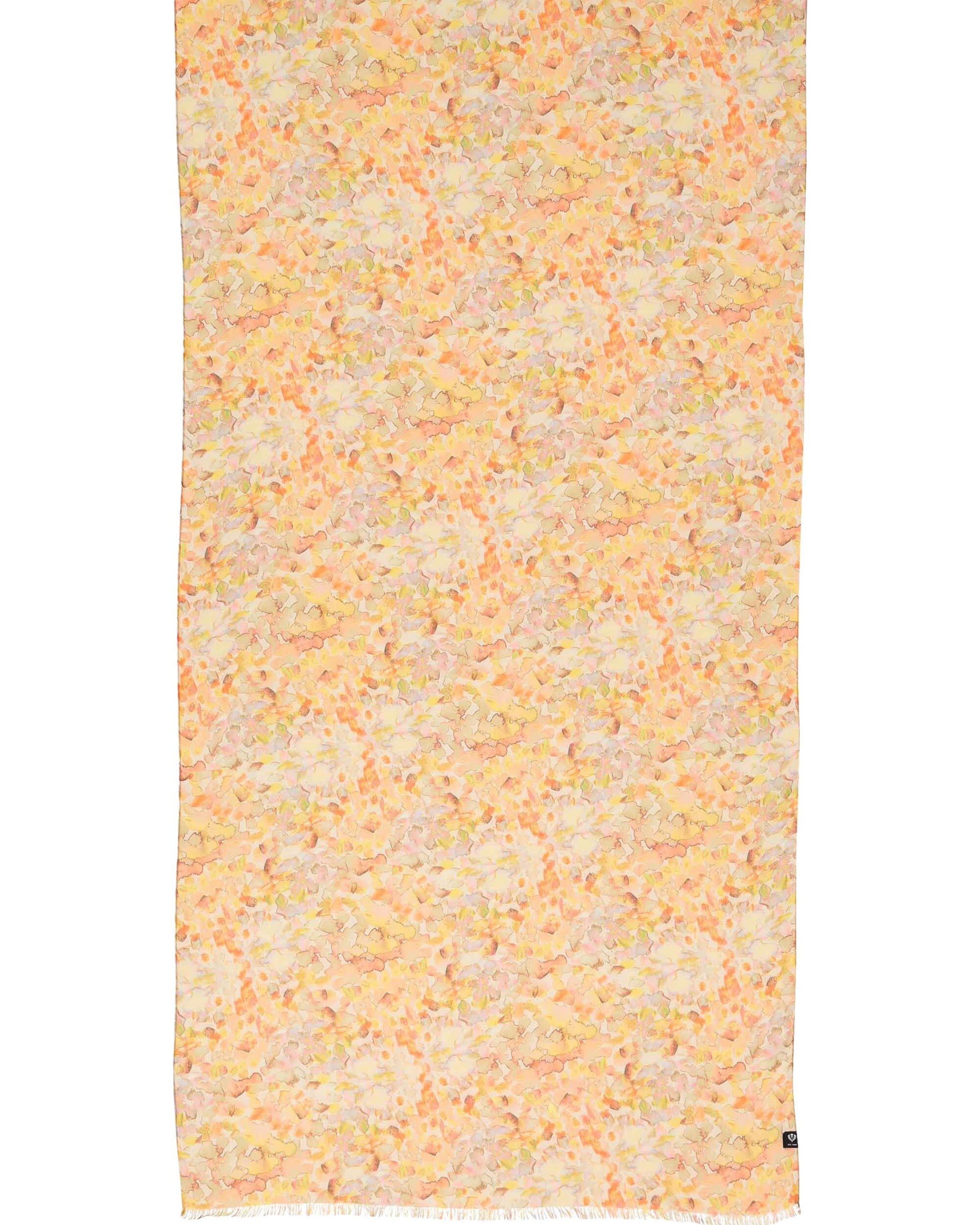 FRAAS Schal in Orange