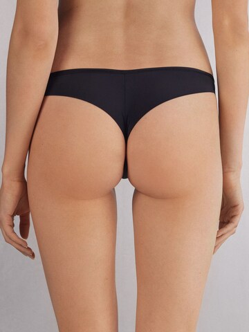 INTIMISSIMI Slip in Schwarz