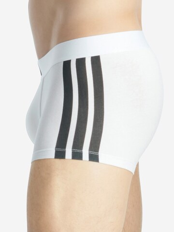 ADIDAS SPORTSWEAR Trunk ' Active Flex Cotton 3 Stripes ' in Schwarz