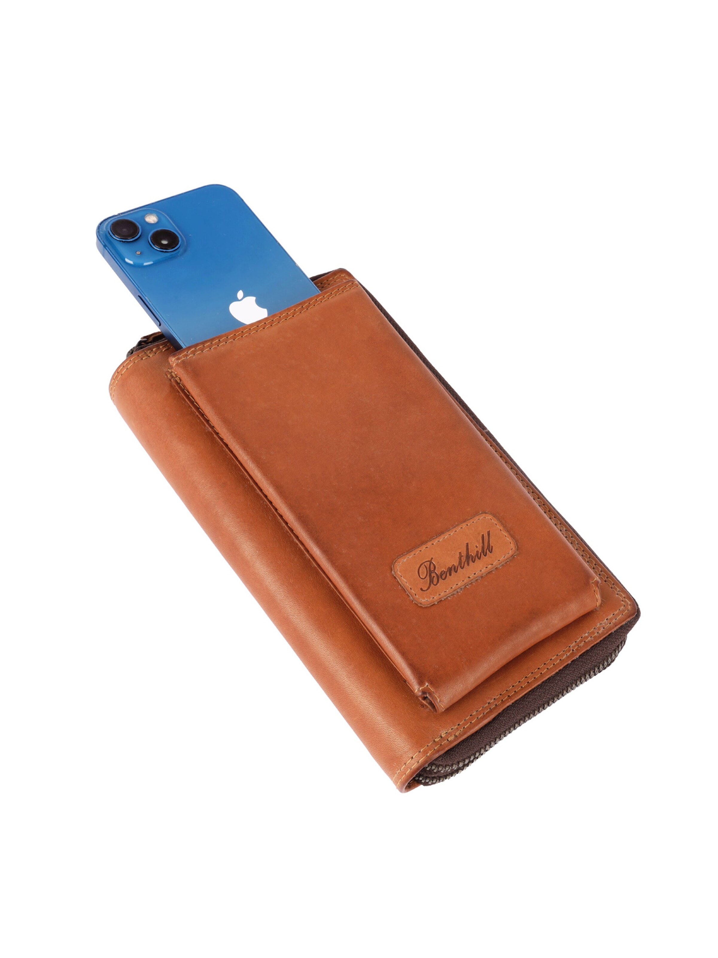 Benthill Wallet 'Benthill' in Brown