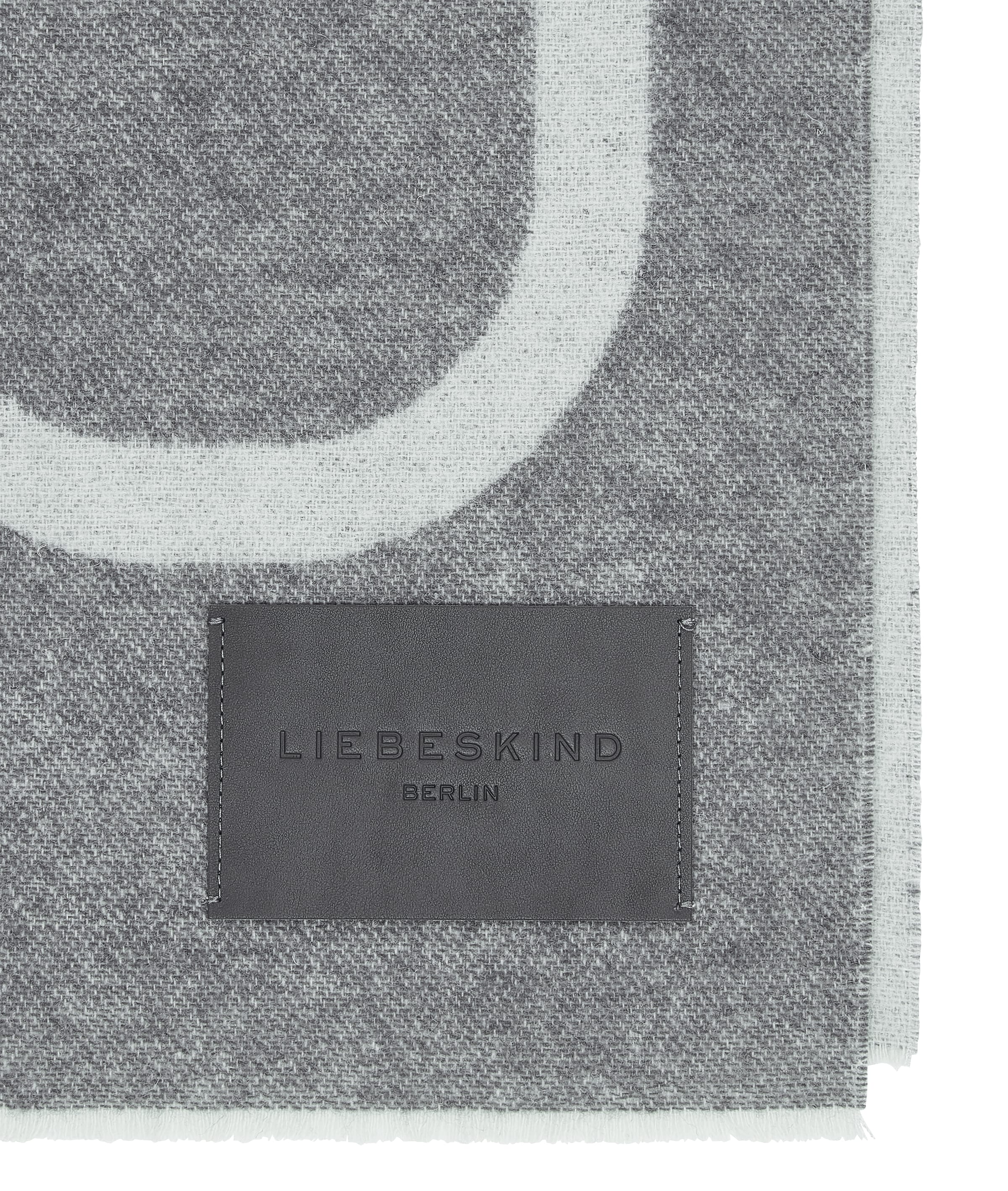 Liebeskind Berlin Scarf in Grey