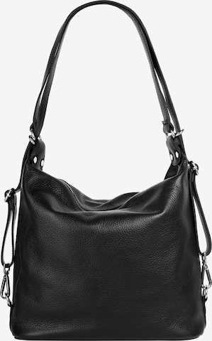 Samantha Look Shopper in Schwarz: Vorderseite