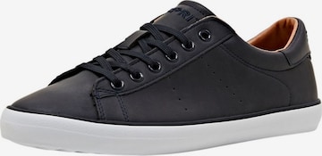 ESPRIT Sneakers laag in Blauw: voorkant