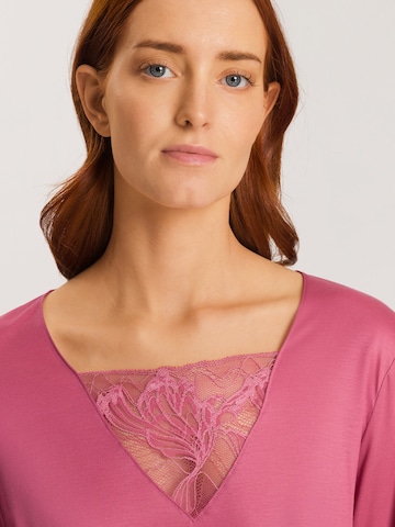 Pyjama 'Eva' Hanro en rose