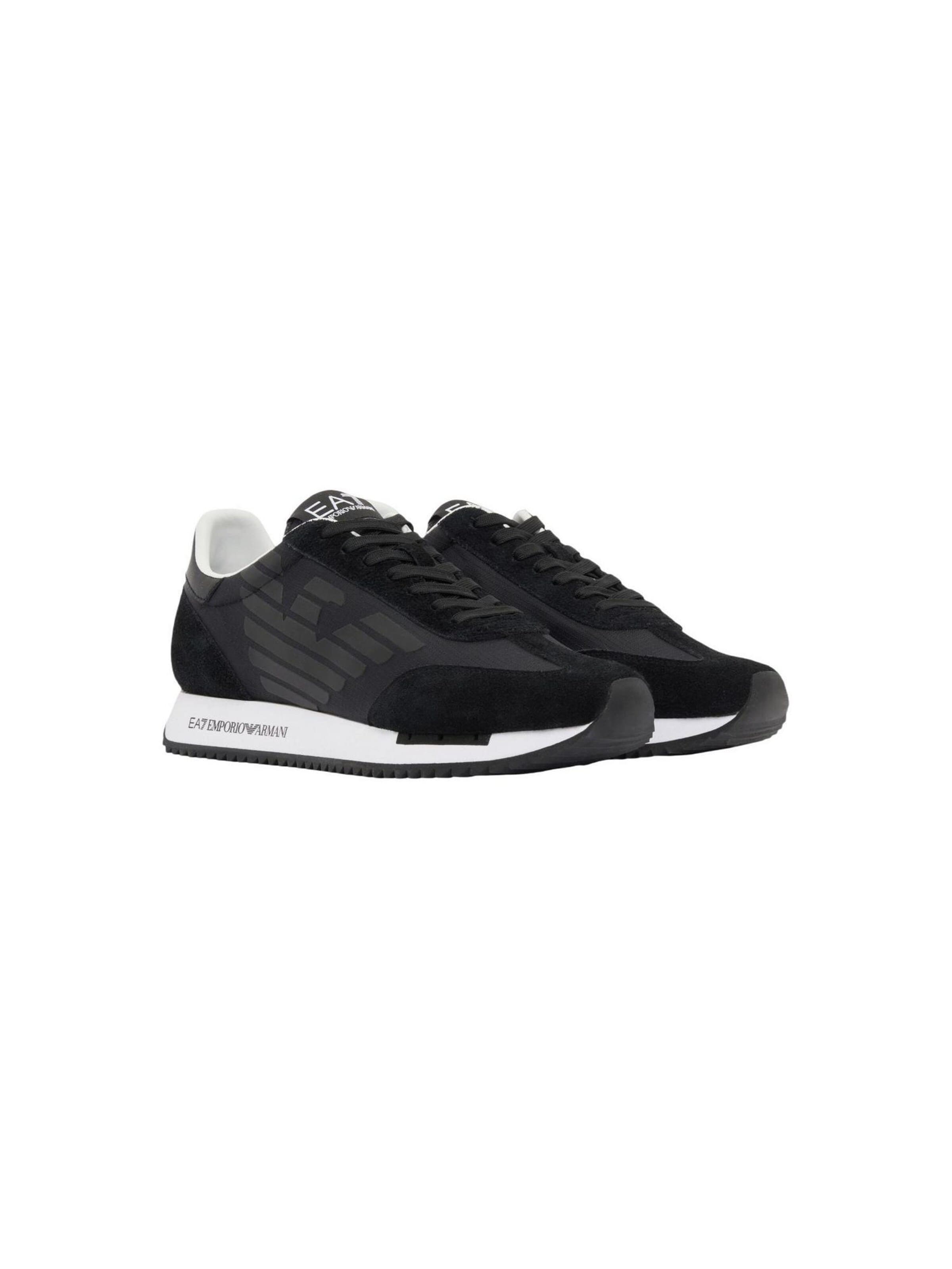 EA7 Emporio Armani - Zapatillas deportivas bajas 'UNISEX 7X000870 AF28085' en negro