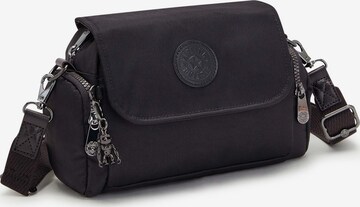 KIPLING Skuldertaske 'Danita' i sort