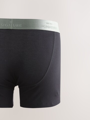 Boxers Next en noir