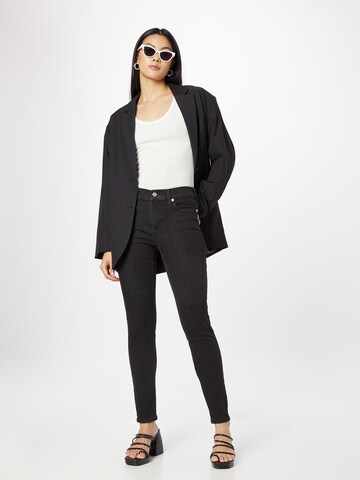 Banana Republic Skinny Fit Дънки 'NEW HOUSE' в черно