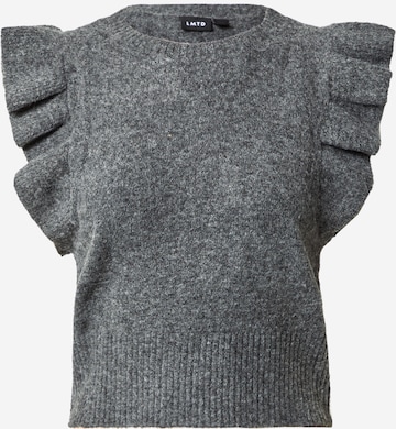 LMTD Pullover 'TASMIN' in Grau: predná strana