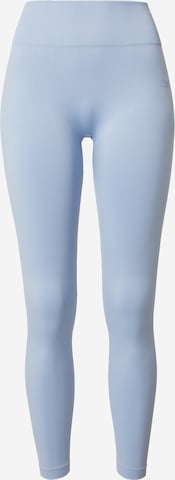 ICANIWILL Sports trousers in Blue: front